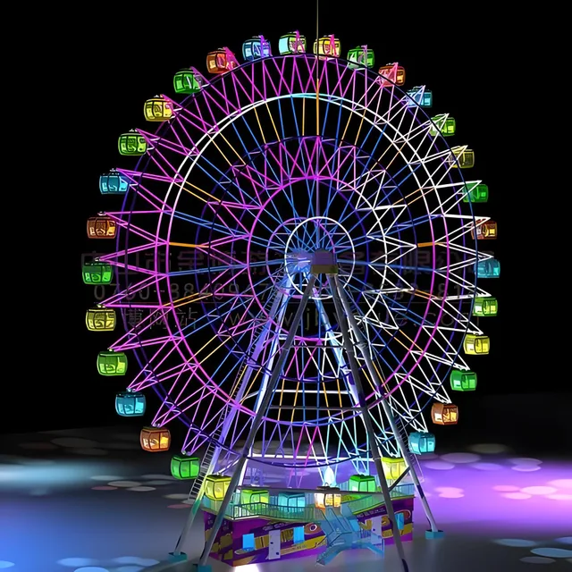 30m Ferris Wheel Rides for Sale