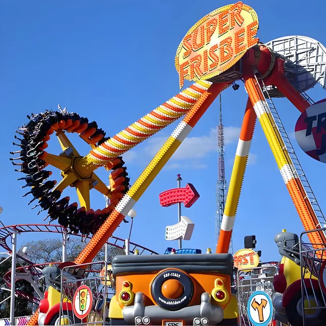 23 Seats Pendulum Rides for Sale