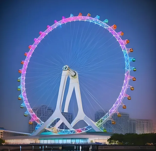 30m Observation Ferris Wheel for Sale