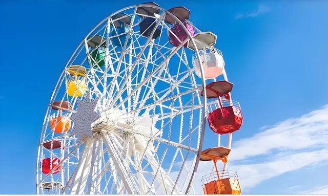 20m Ferris Wheel Rides for Sale