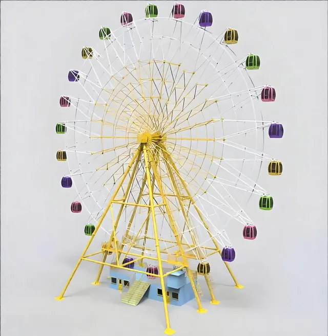 65 m Ferris Wheel for Sale