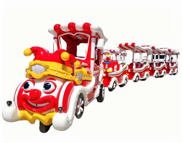 Christmas Train Rides for Sale