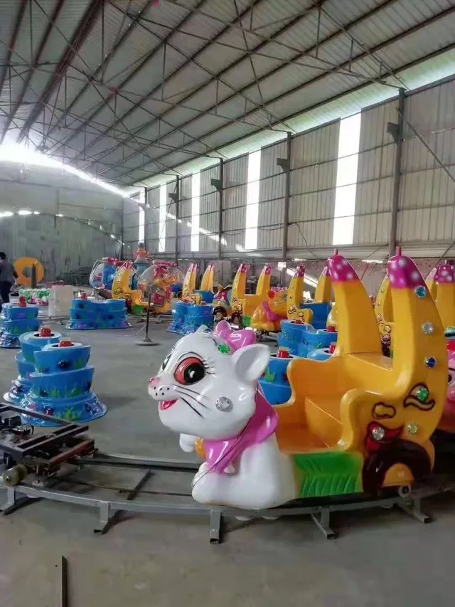 Groundhog Banana Train for Sale