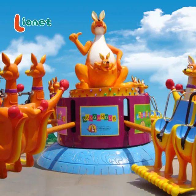 Kangaroo Jump Rides for Sale