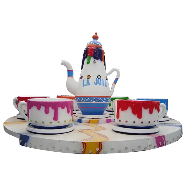 Tea Cup Ride for Sale