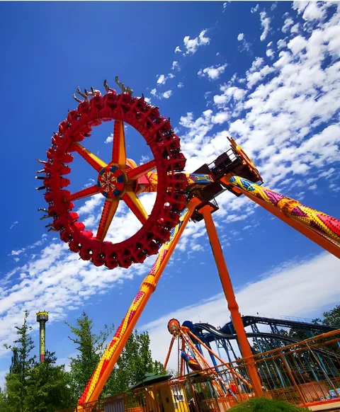 360 Degrees Pendulum Rides for Sale