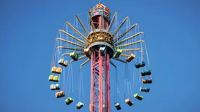 Flying Tower for Sale