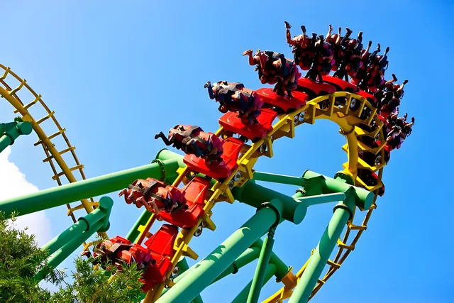 Suspended Roller Coaster Rides for Sale