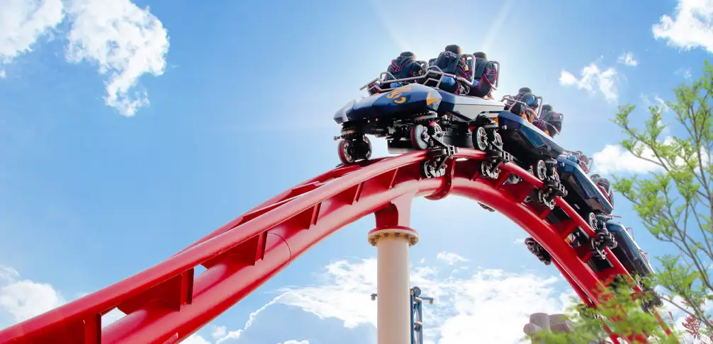 Roller Coaster Rides