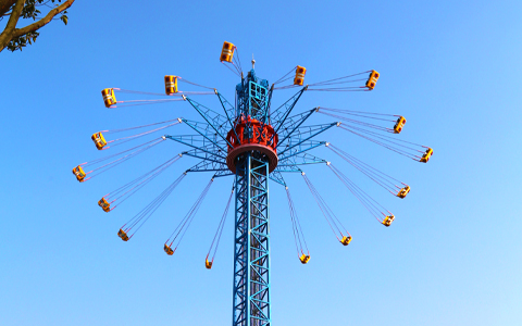 Thrill Rides
