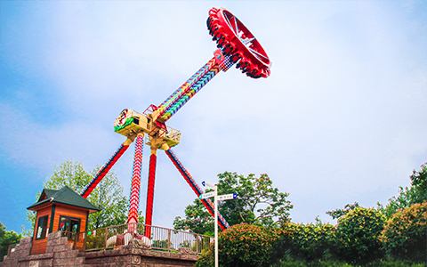 Pendulum Rides