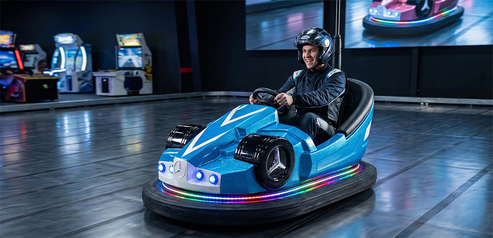 Bumper Car Rides