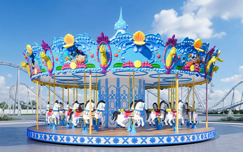Carousel Rides