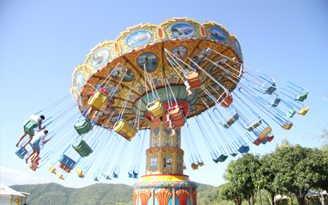 Flying Chair Rides