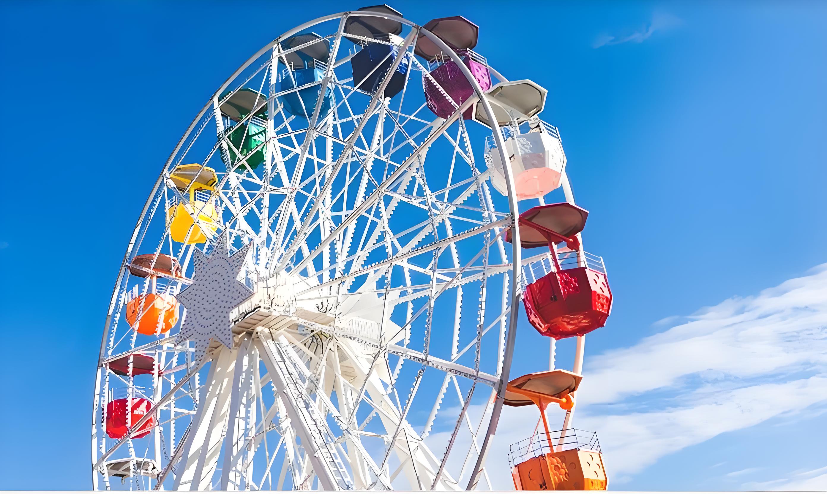 20m Ferris Wheel Rides for Sale