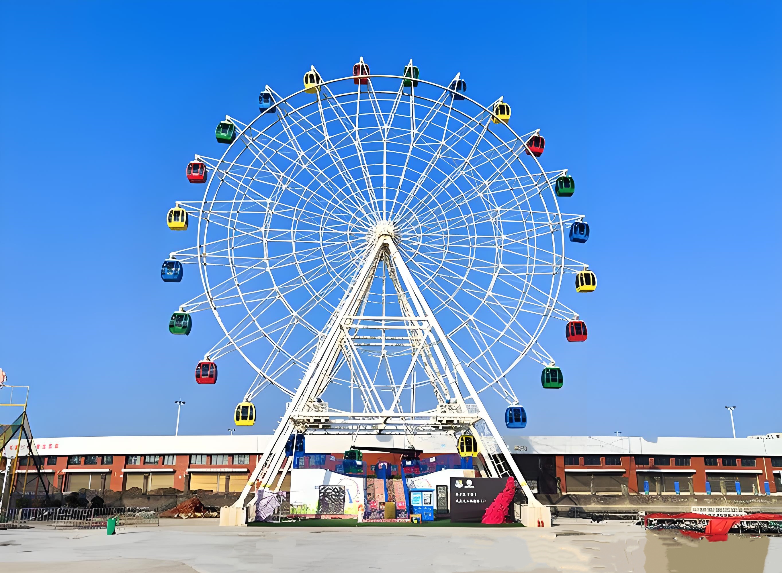 42m Ferris Wheel Rides for Sale