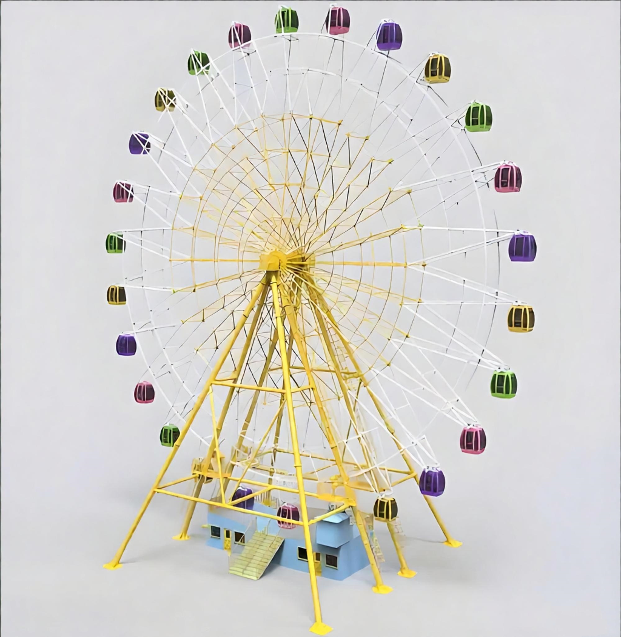 65 m Ferris Wheel for Sale