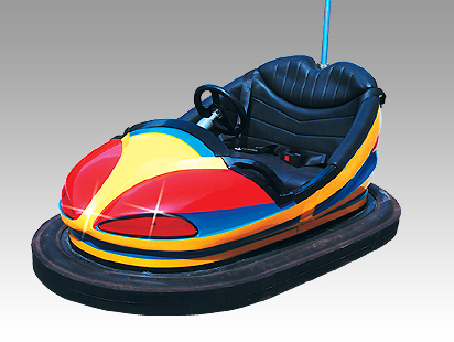 Ceiling-Suspended Bumper Cars for Sale