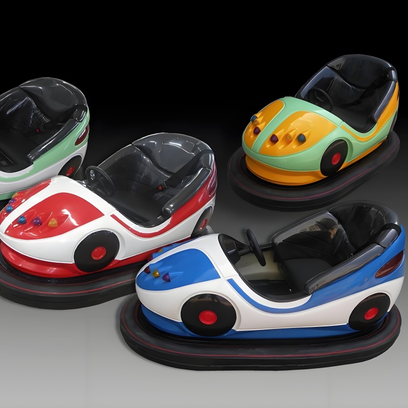 Electric Bumper Cars Rides for Sale