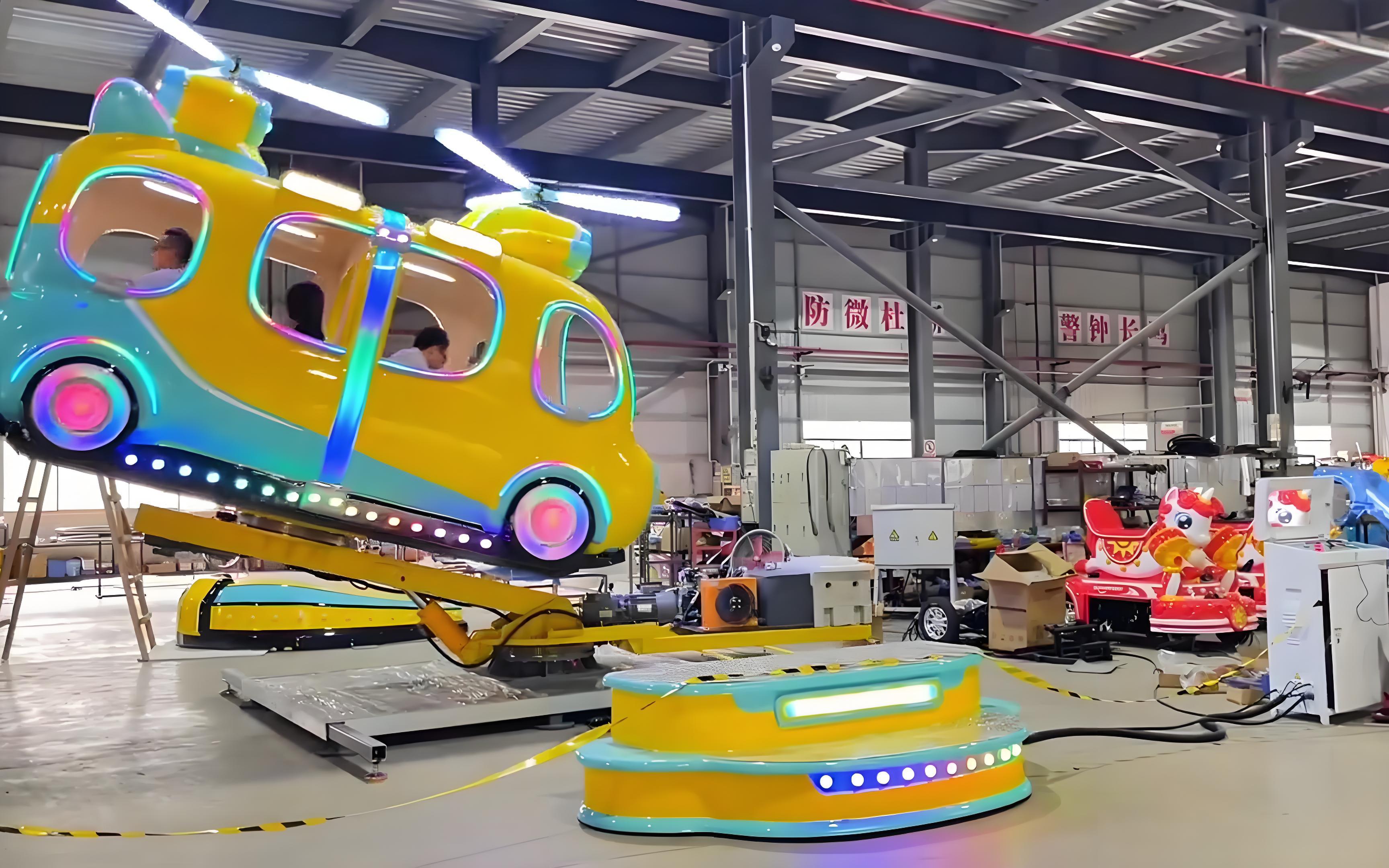Airbus Amusement Rides for Sale