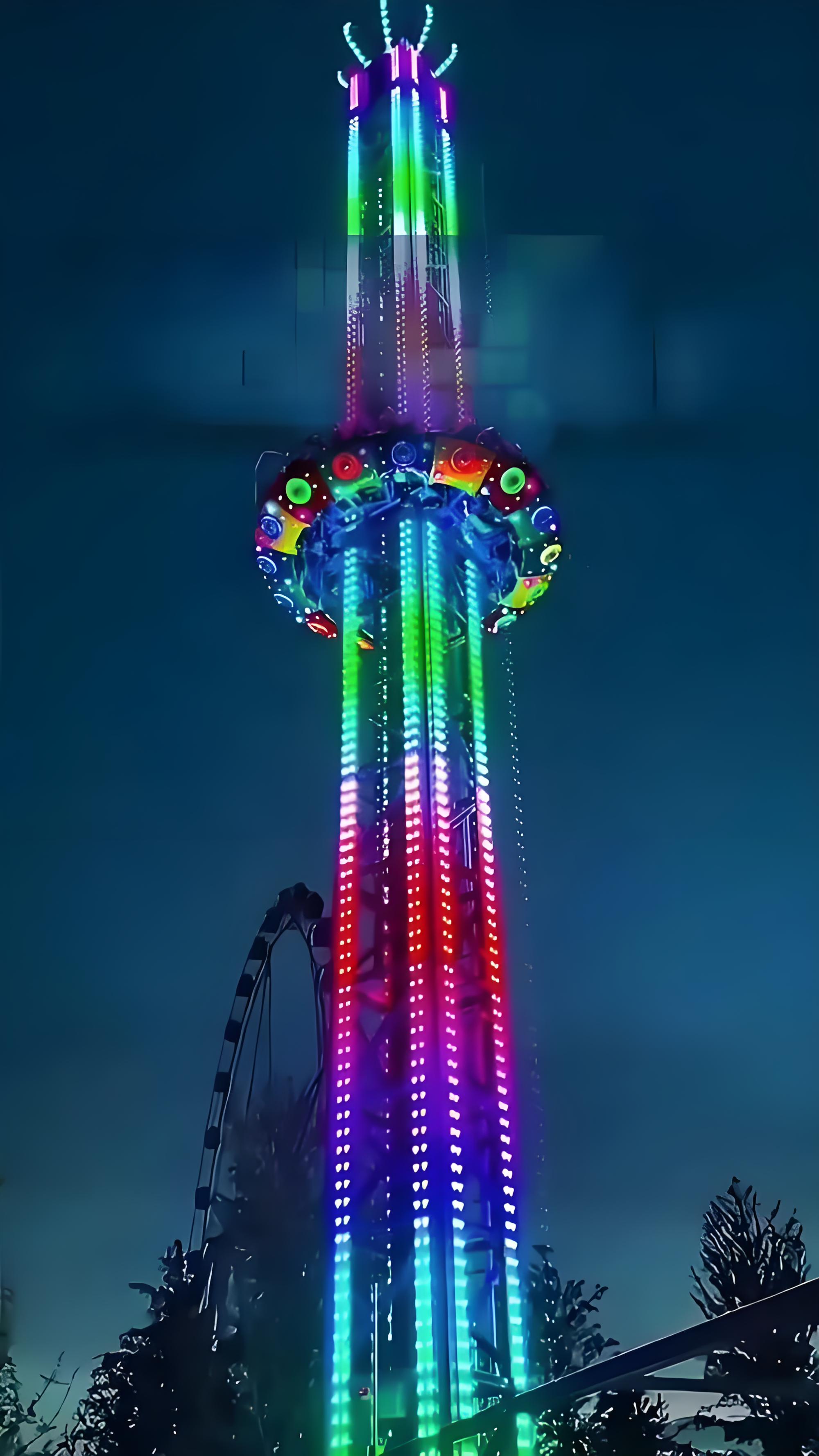 Drop Tower Rides for Sale