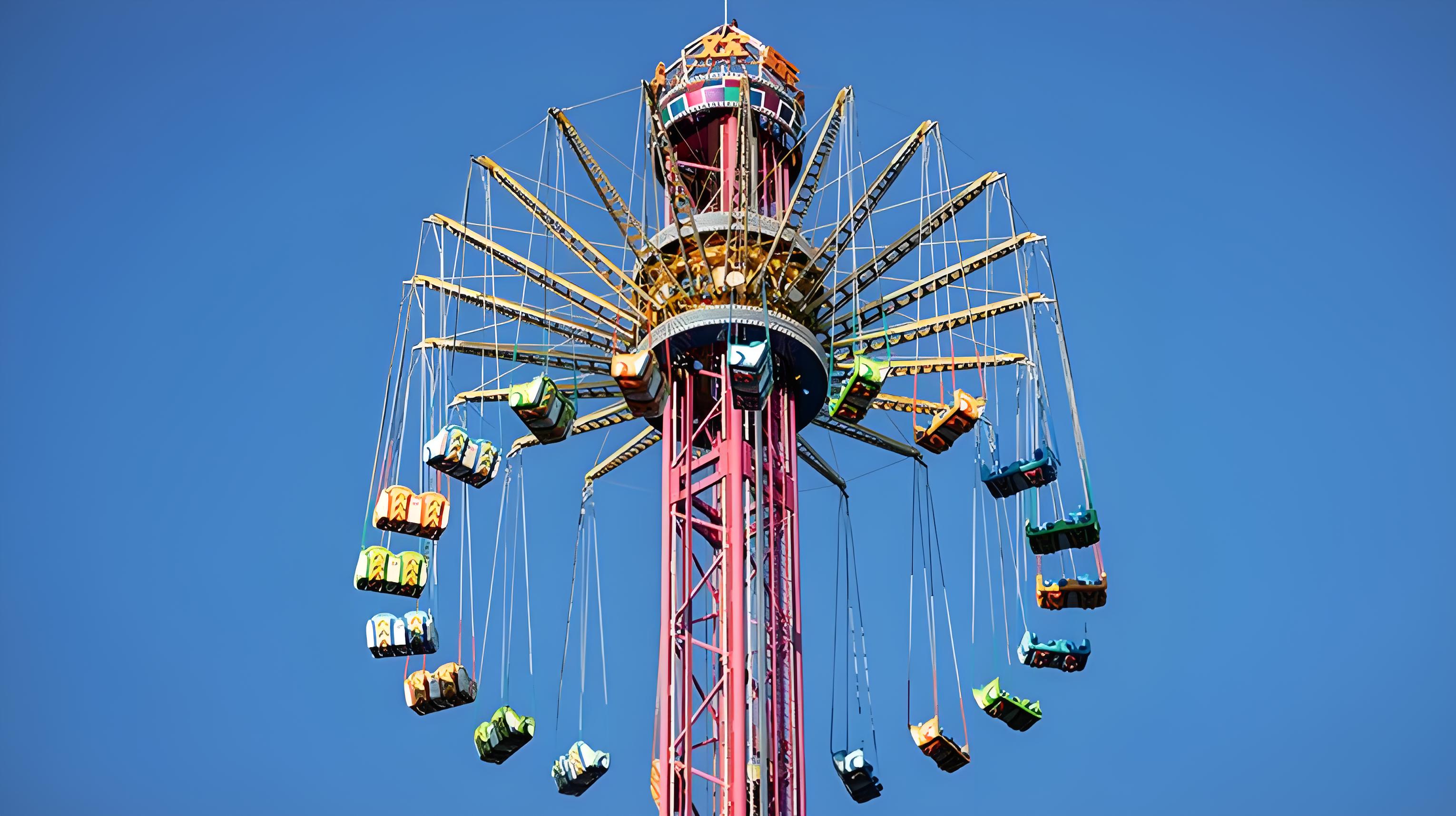 Flying Tower for Sale