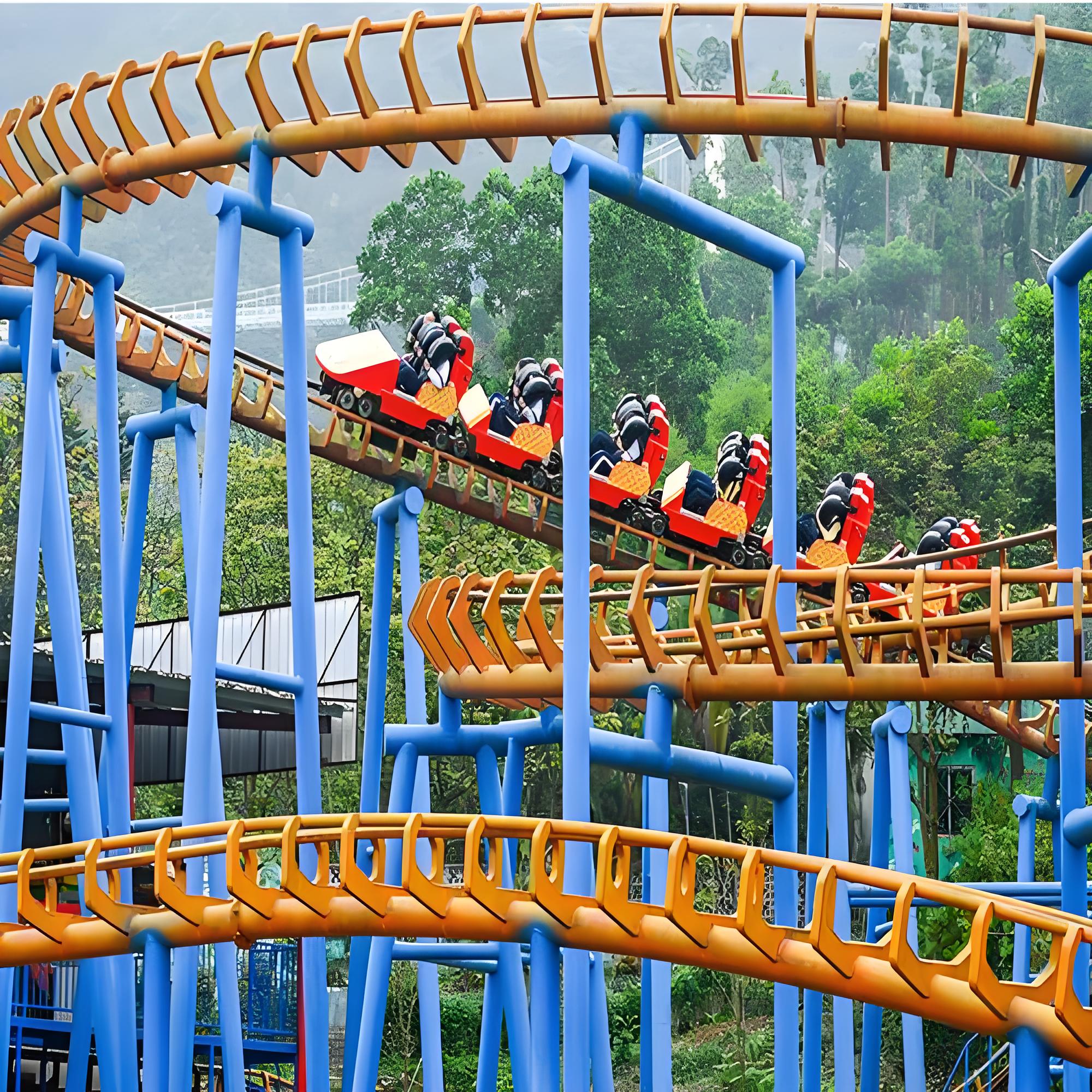 Small Roller Coaster for Sale