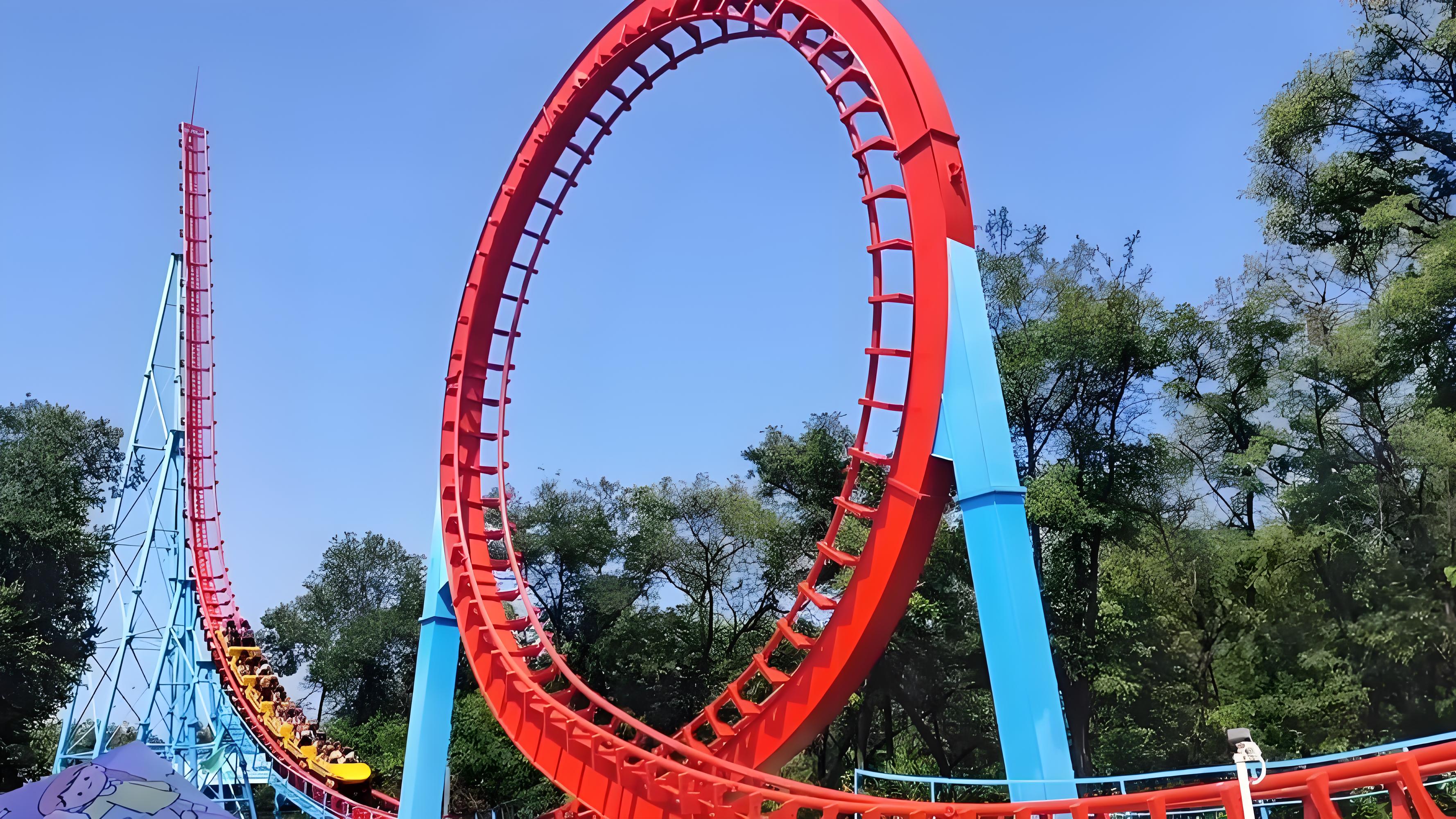 Small Roller Coaster for Sale