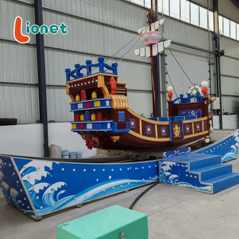 Barco Pirata Drift